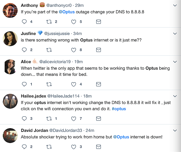 突发！Optus系统崩溃全澳多地断网 网友哀鸿遍野愤怒吐槽 - 2