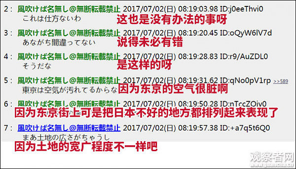 中国人觉得东京又小又脏？日本网民：说得对！（图） - 4