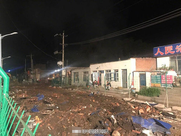 吉林松原发生燃气管道爆炸事故 已致5死89住院 - 3