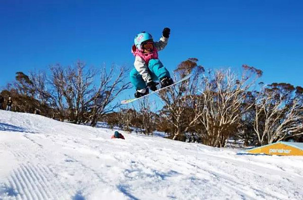 值得收藏！澳洲冬季最棒的亲子滑雪场攻略！带宝贝去玩雪吧！ - 2