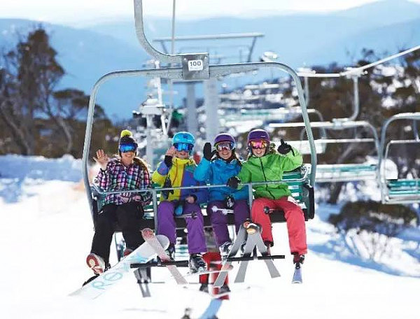 值得收藏！澳洲冬季最棒的亲子滑雪场攻略！带宝贝去玩雪吧！ - 5