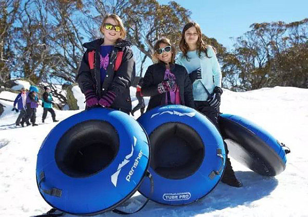 值得收藏！澳洲冬季最棒的亲子滑雪场攻略！带宝贝去玩雪吧！ - 8
