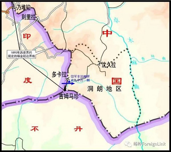 印度，珍惜中国大哥还跟你讲理吧（图） - 3