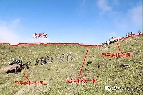 印度，珍惜中国大哥还跟你讲理吧（图） - 7