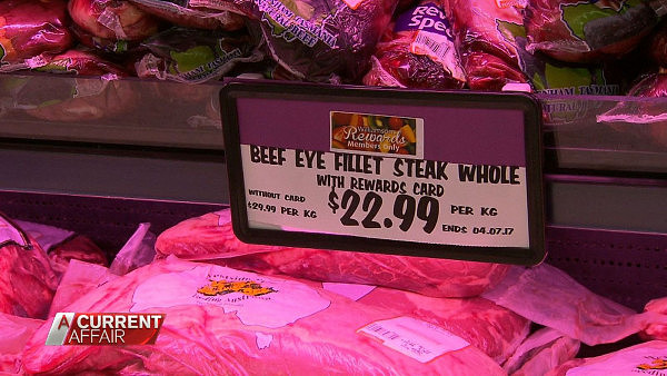 辣眼睛！澳超市肉制品成窃贼首选 偷盗手法“简单粗暴” - 1
