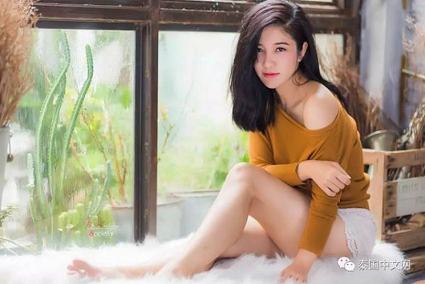 泰国美女模特剃光头出家  原因难以置信（组图） - 19