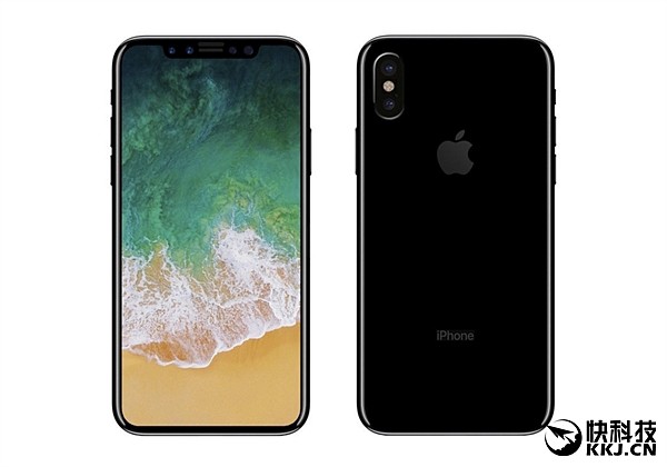 送往苹果总部的iPhone8惨遭偷拍：这指纹识别看懵了（图） - 5