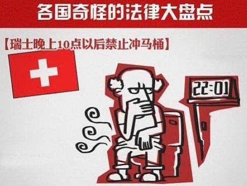 各国奇葩搞笑法律大盘点，英国的这个最奇葩！（组图） - 1