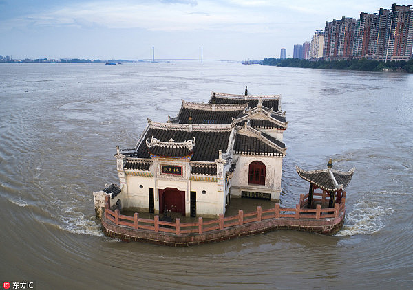 厉害了！任凭雨打风吹 这些古建筑数百年不倒（组图） - 1