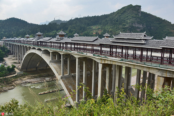 厉害了！任凭雨打风吹 这些古建筑数百年不倒（组图） - 4