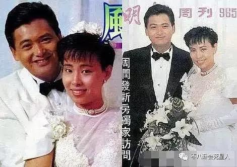 发嫂近照似老男人，结婚30年无子，“妈宝男”发哥为何被她吃硬