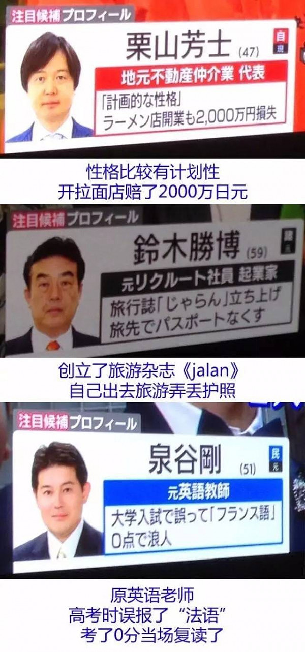 这家日本电视台如此报道大选 背后原因竟然是穷