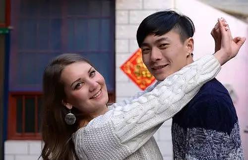 我为什么嫁给一个中国男人？三位西方女生的真实恋爱故事（组图） - 4
