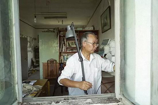 72岁老农绘画技艺高超 被中国美院破格录取