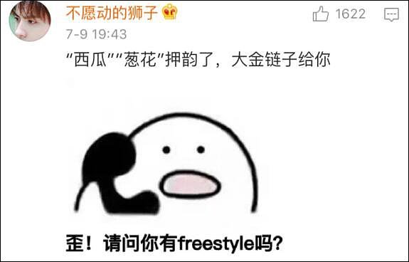 央视主播再秀段子，一张嘴就是 freestyle（视频） - 19