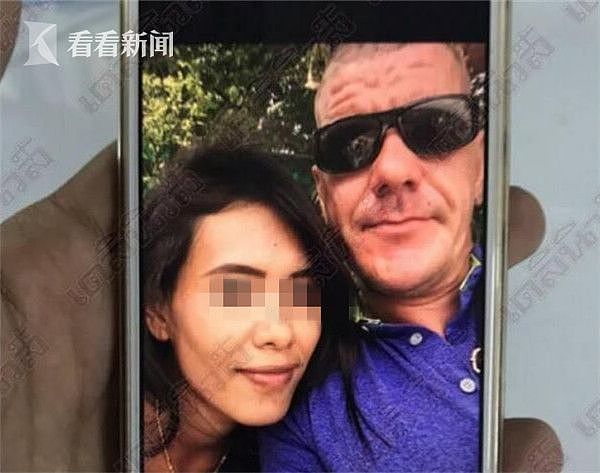 失踪泰国女孩尸体被发现！凶手竟是她的德国男友（视频） - 2