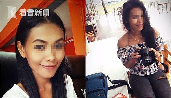 失踪泰国女孩尸体被发现！凶手竟是她的德国男友（视频） - 4