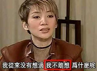 梅母爆料最对不起梅艳芳的是刘德华，靠梅艳芳成名后却又抛弃她！