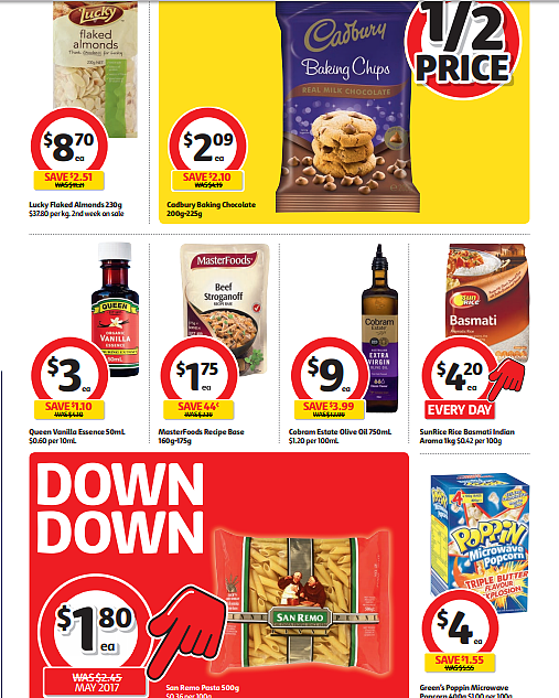 Coles 7月12日至18日特价集锦 烤鸡大米半价 - 13