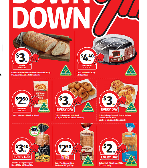 Coles 7月12日至18日特价集锦 烤鸡大米半价 - 24