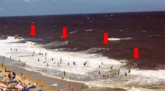 看见大海变这样请立即上岸 一天内8人溺水4人身亡
