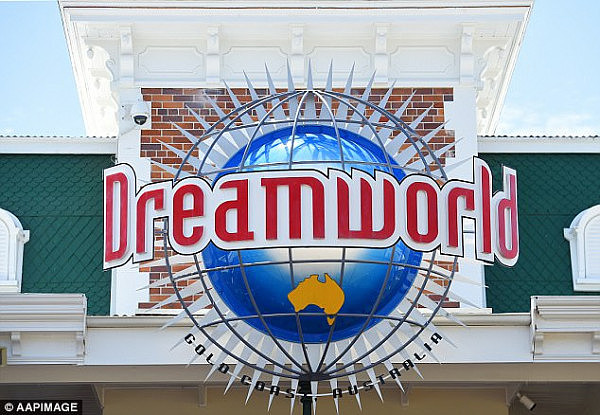 Dreamworld visitor numbers are down nearly a third, Ardent Leisure, which owns the theme park, has revealed