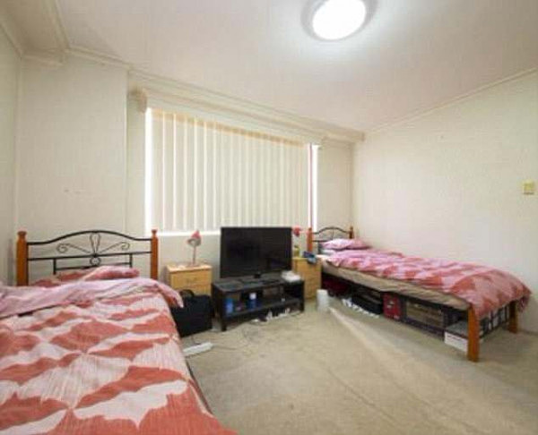 ShareMyRoom, unlike some of its competition, accommodates no more than two people in its rooms (pictured)