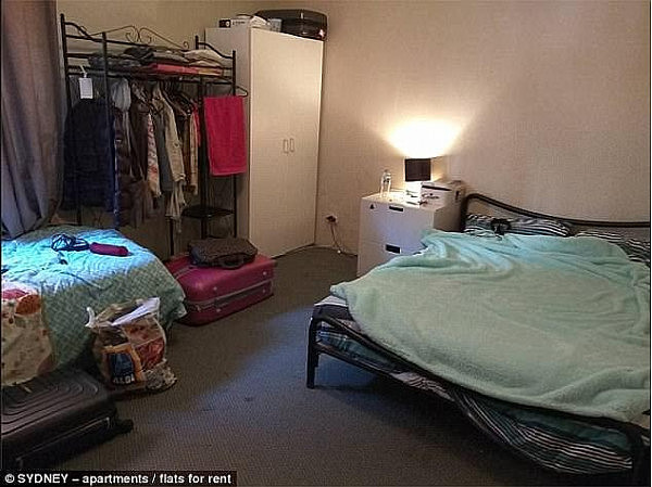 Sydney renters are leasing out their own rooms in order to stay afloat in the expensive market