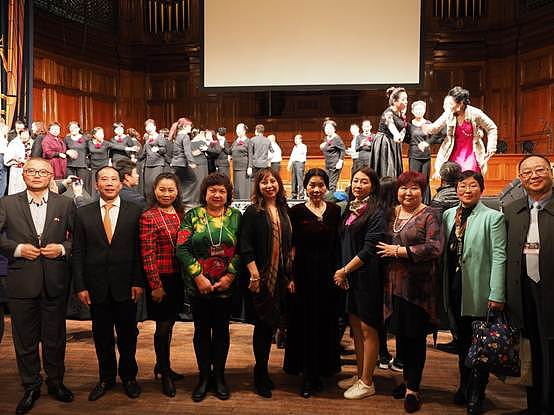 ​东方之珠，你的明天更美好——墨尔本华人社区共同“庆祝香港回归２０周年”大型音乐晚会 - 23