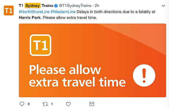 突发！悉尼Harris Park火车撞人！多条线路营运瘫痪！ - 8