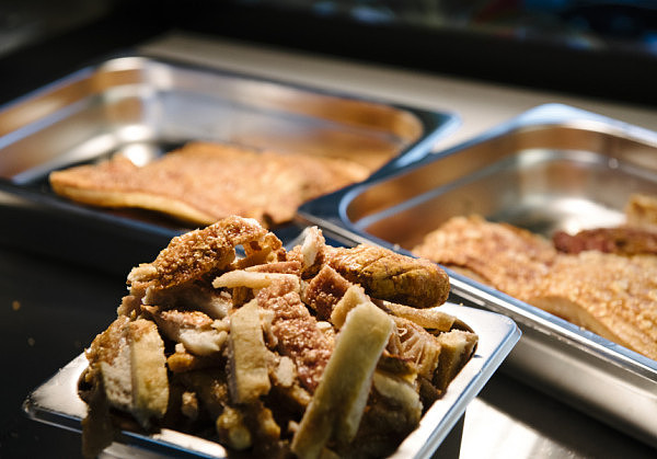 华裔小伙悉尼Burwood卖猪肉卷：“做餐厅美食级别的快餐！”（图） - 5