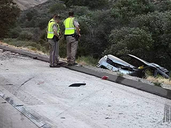 惨绝人寰！车子被撞，华裔两家6口活活烧死 老公眼睁睁看着妻儿葬身火海 肇事司机只判6年还拒不认罪！ - 5