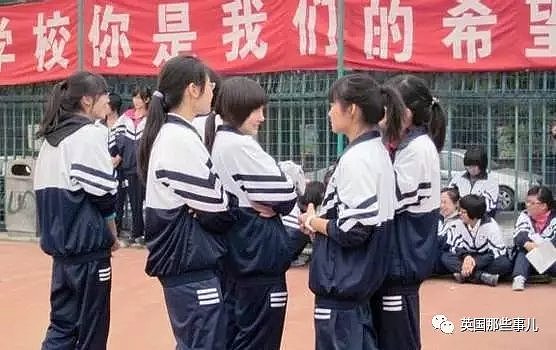 中国校服丑？韩国学生表示好想穿啊！（图） - 8