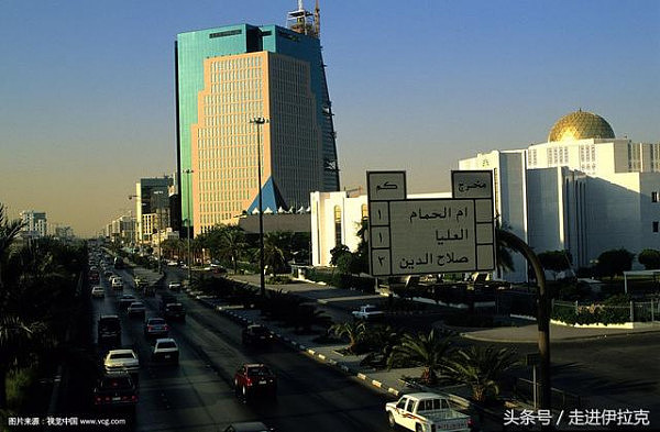 中国人在沙特：沙特人为何对中国人给与特殊待遇？