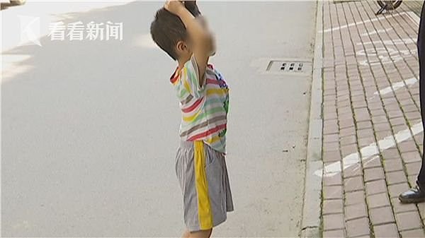 4 岁男童被拖拽跪地 涉事教师：没恶意（图） - 1