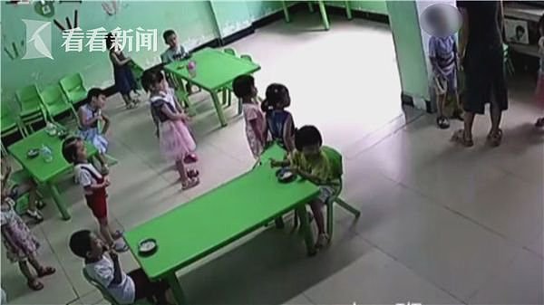 4 岁男童被拖拽跪地 涉事教师：没恶意（图） - 3
