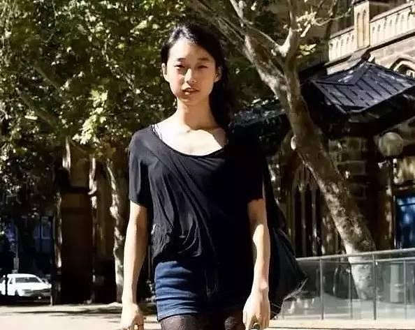 24岁华裔女孩凭一张手机照征服了印尼欧洲时尚圈