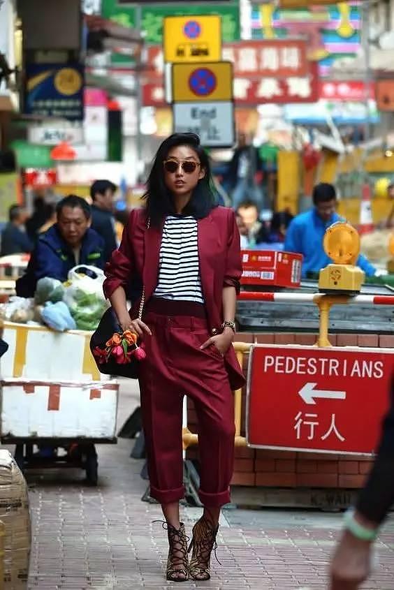 24岁华裔女孩凭一张手机照征服了印尼欧洲时尚圈