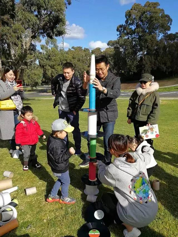 墨村首个环保主题户外亲子活动回顾！！文末有福利！ - 17