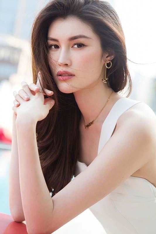 软妹：维密天使中最美的中国姑娘，她的老公是谁成为一个迷