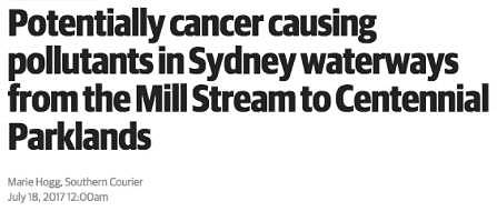 快告诉亲朋好友！悉尼多地水域发现污染物有致癌风险！1/12自来水管铅超标！对孕妇、孩子影响最大，恐降低智商、引发肾脏疾病！ - 2