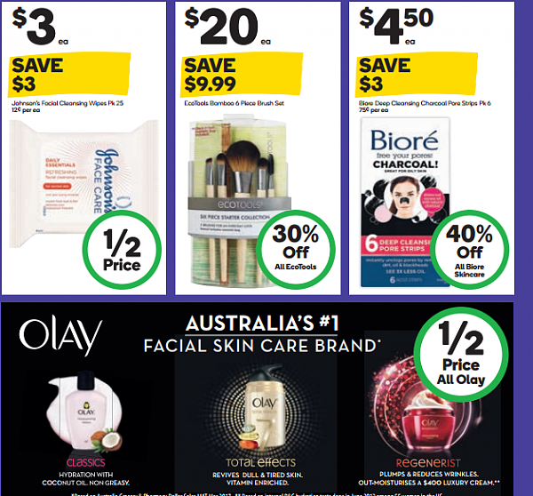 Woolworths 7月19日至25日特价集锦 Olay和Blackmores半价 - 27