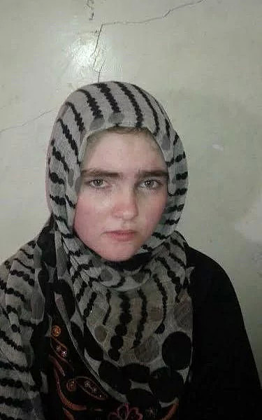   16岁德国女学生失踪一年后在摩苏尔废墟中被俘 曾充当“伊斯兰国”警察（组图） - 4