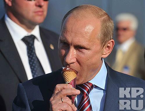 莫斯科航展上俄“冰淇淋”又出风头了！普京中途停车购买 总统同款一抢而空