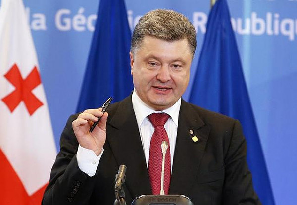顿涅茨克宣布3年内建国“小俄罗斯” 乌克兰：将恢复对其主权