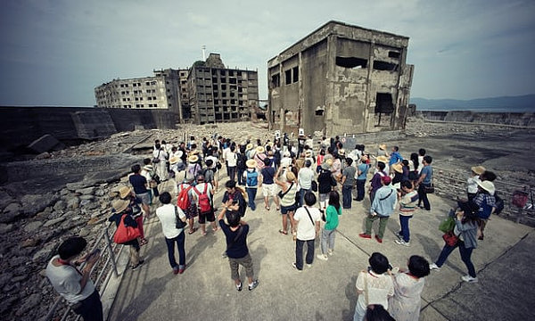 带血的世界遗产！700多中国人惨死日本“天堂岛” 日方竟掩盖事实（组图） - 1