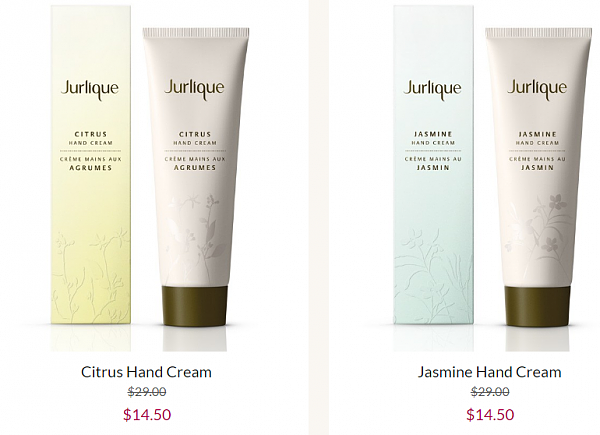 难得！Jurlique官网低至50%off！ - 2