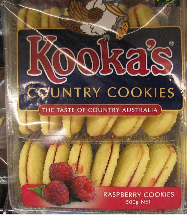 Apparently country Australia tastes amazing.