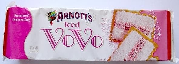 They were name-dropped in Kevin Rudd's 2007 election victory speech for a reason. The greatest Australian biscuit of all time.