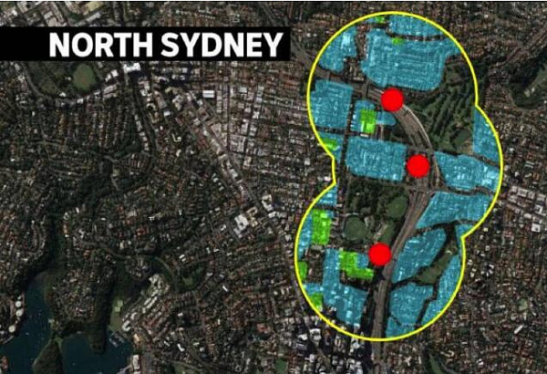 机密文件曝光！悉尼这些地方将被严重污染！居民区 学校PM2.5或将“飙涨”！ - 6